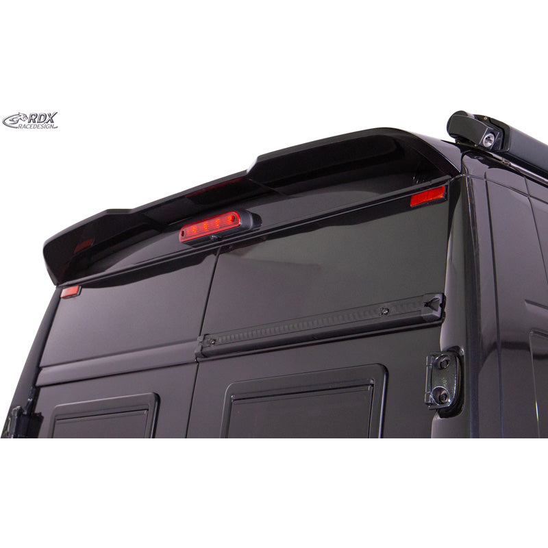 RDX RaceDesign, Takvinge, passar Citroën Jumper 2003- / Fiat Ducato 2003- / Opel Movano 2022- / Peugeot Boxer 2003- (H2) (PU)