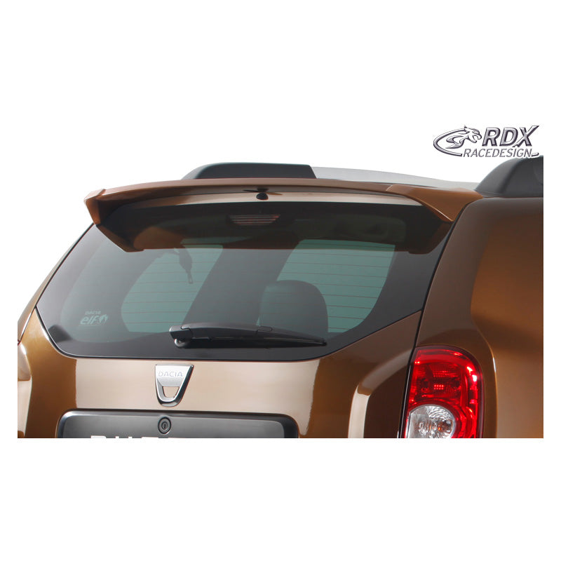 RDX RaceDesign, takvinge, passar Dacia Duster 2010-2017 (PUR-IHS)