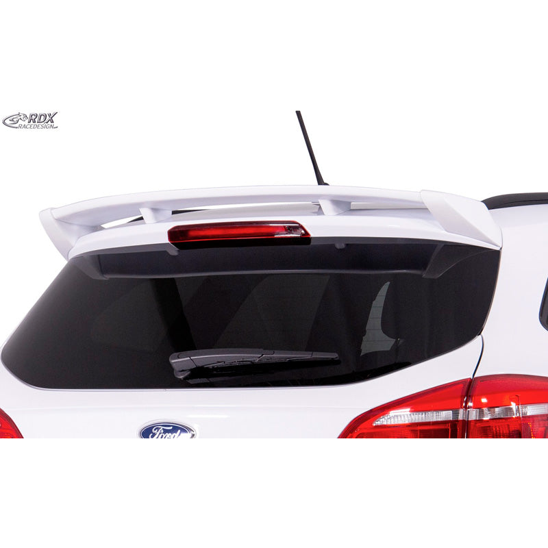 RDX RaceDesign, takvinge, passar Ford Focus III Wagon 10-18 (PUR-IHS)