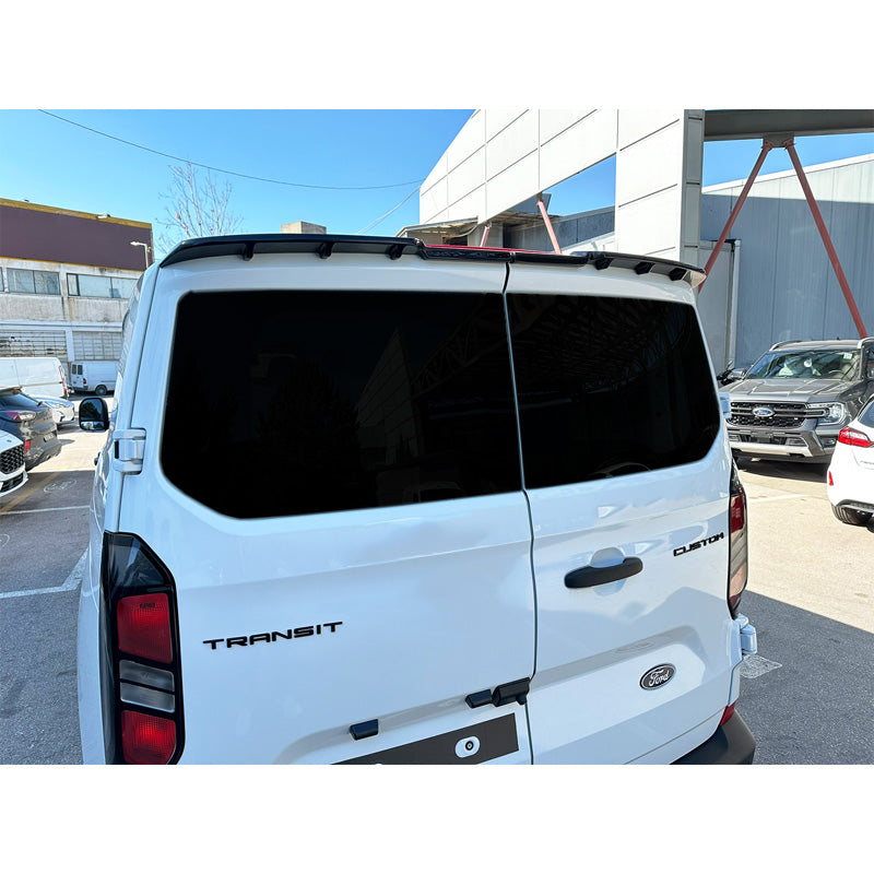 Motordrome, takvinge, passar Ford Transit Custom (V710) 2023- (med 2 bakdörrar) (PU)