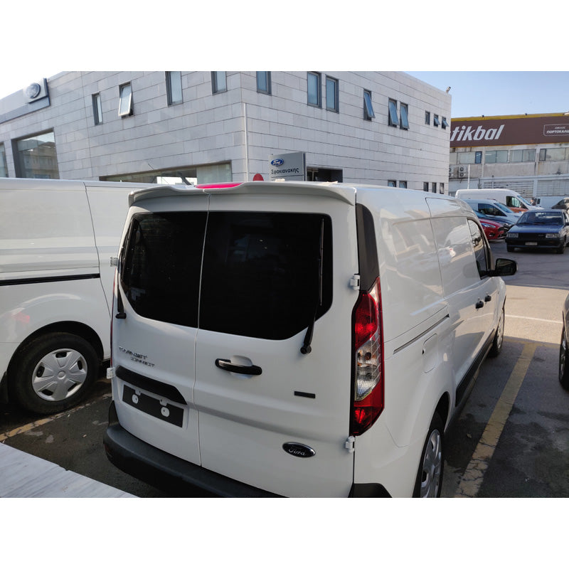 Motordrome, takvinge, passar Ford Transit Connect 2014- (med 2 bakdörrar) (PU)