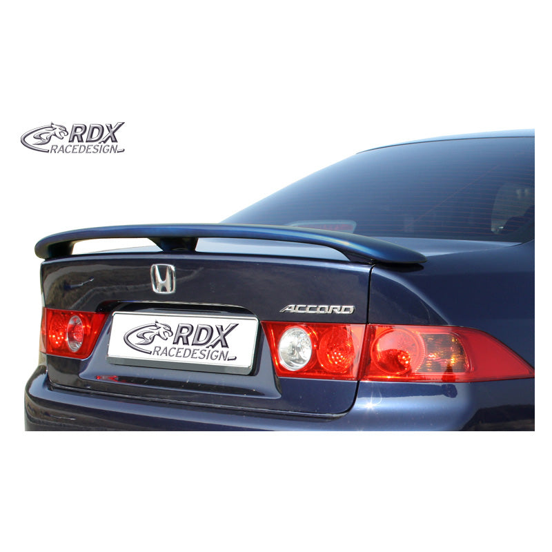 RDX RaceDesign, Trunk spoiler, passar Honda Accord Sedan 2003-2008 (PUR-IHS)