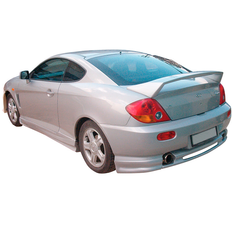 Motordrome, Wing, passar Hyundai Coupe GK 2002- 'High'