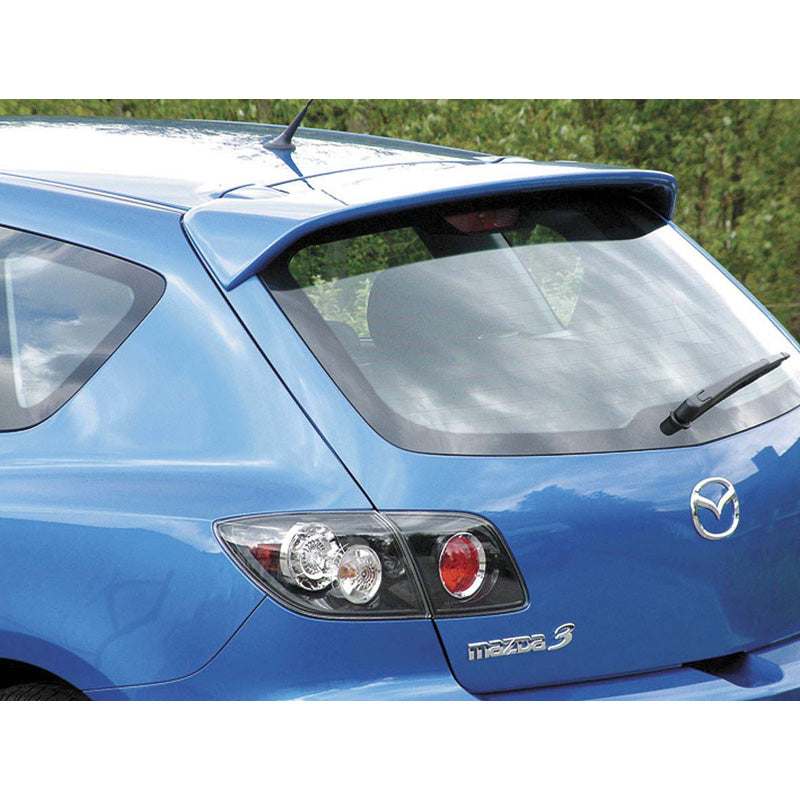 AutoStyle, Takspoiler för Mazda 3 Sport 2003-2009 - Obehandlad