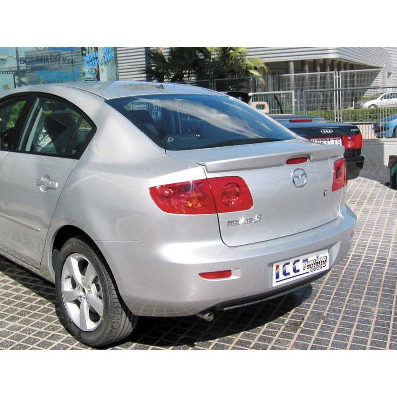 AutoStyle, Wing, passar Mazda 3 Sedan 2003-2009