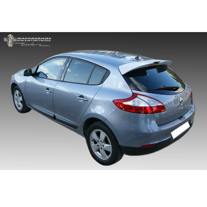 Motordrome, Takvinge, passar Renault Megane II 5-dörrars 11/2008- (PU)