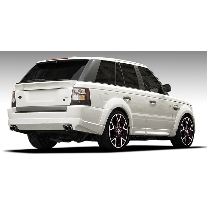 AutoStyle, Wing, passar RangeRover Sport 2005-