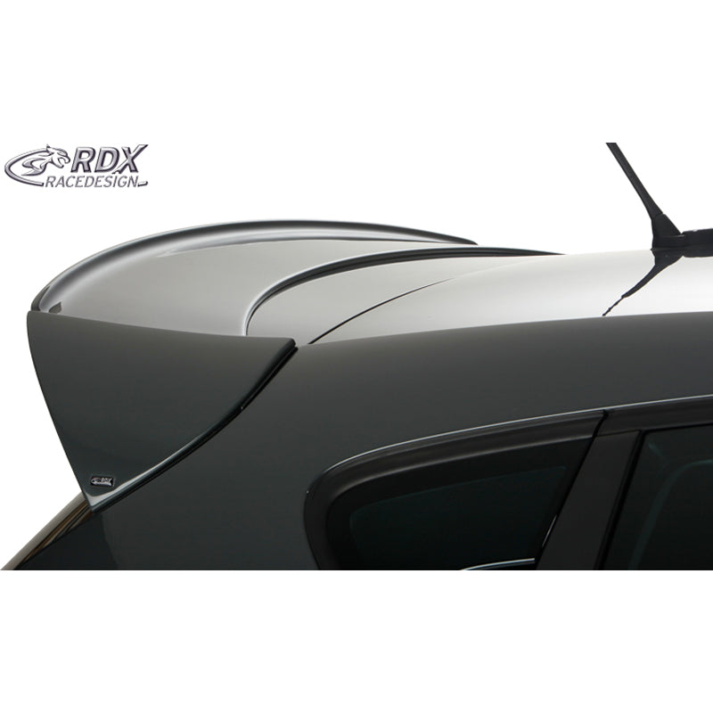 RDX RaceDesign, takvinge, passar Seat Leon 1P 2009-2012 'Big' (PU)