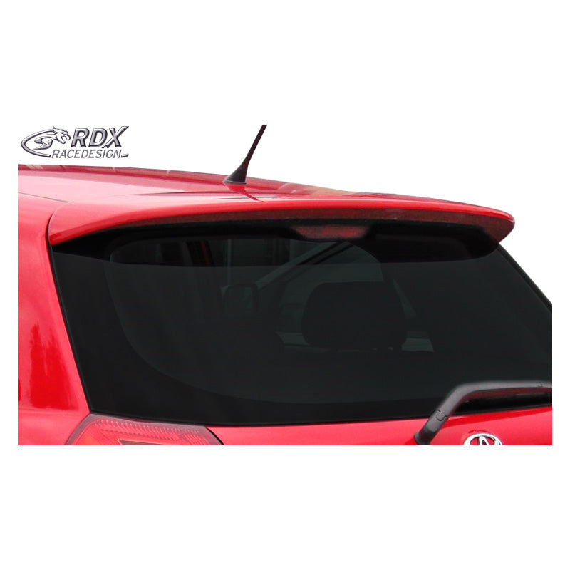 RDX Racing Design, takvinge, passar Toyota Corolla E12 HB 2002-2007 'T-Sport Look' (PUR-IHS)