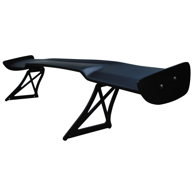 Trunk spoiler Universal 'GT Wing' (ABS) (längd = 139,5 cm)