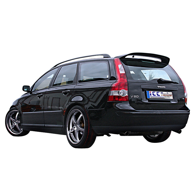 AutoStyle, Takspoiler till Volvo V50 - Obehandlad