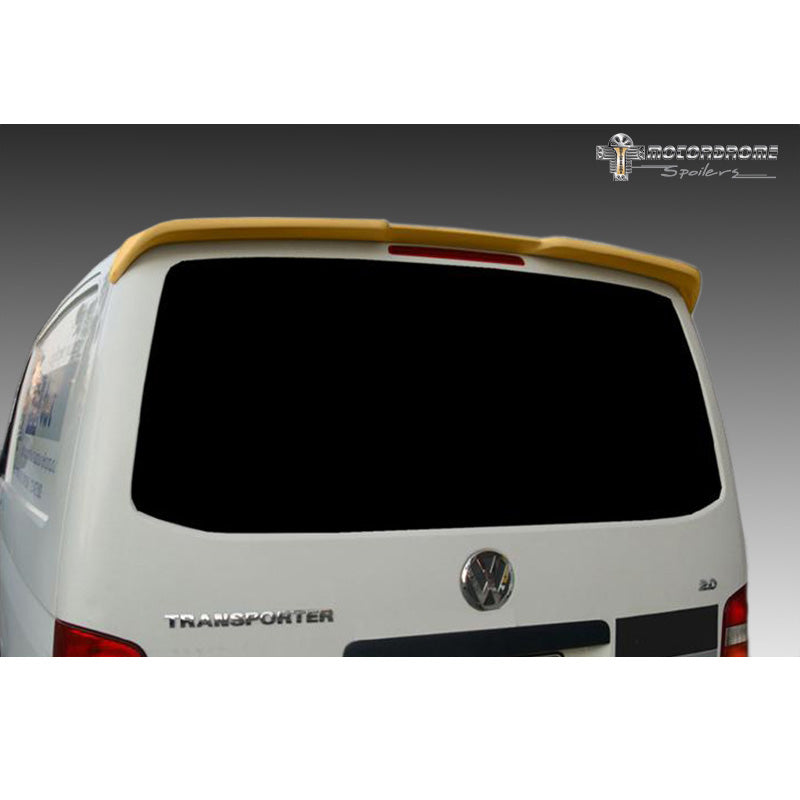 Motordrome, Takvinge, passar Volkswagen Transporter T5 2003-2015 (Modeller med baklucka) (PU)