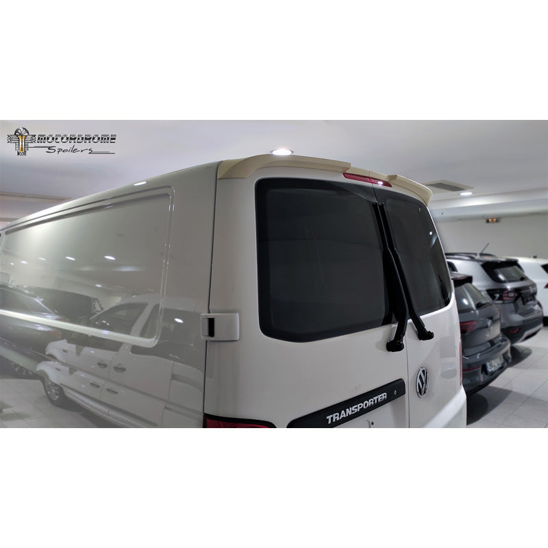 Motordrome, takvinge, passar Volkswagen Transporter T6.1 2020- (med 2 bakdörrar) (PU)