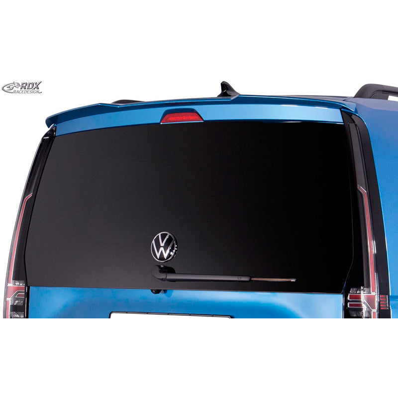 RDX RaceDesign, takvinge, passar Volkswagen Caddy V Box/MPV 2020- (med lucka) (PU)