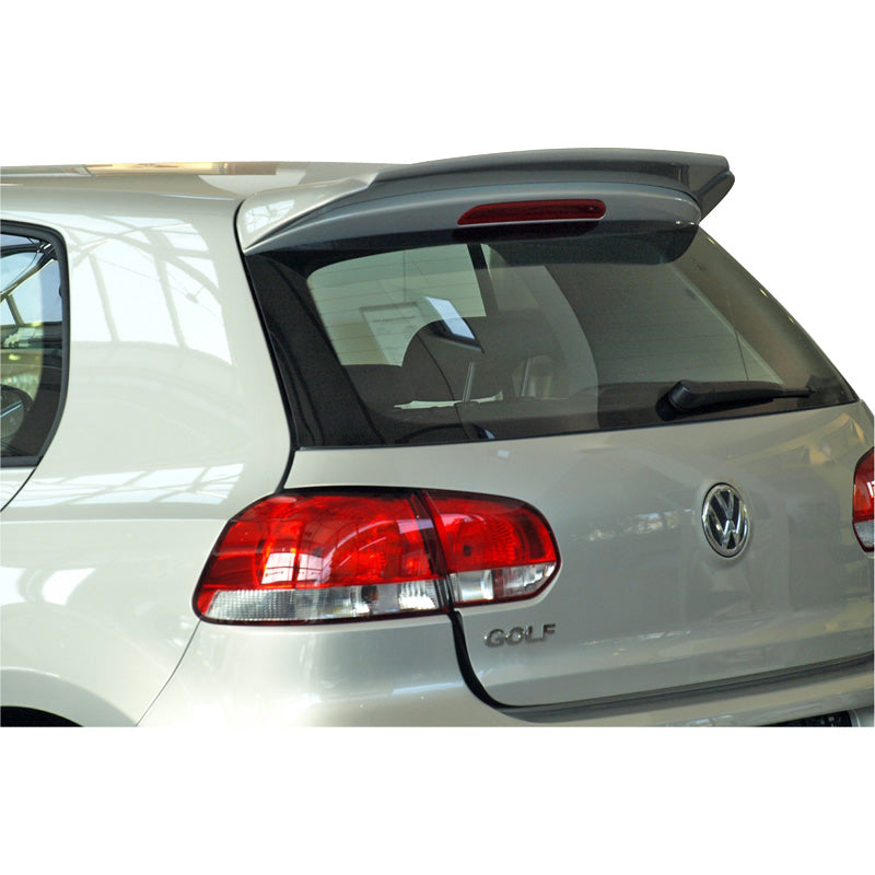 AutoStyle, Takspoiler för Volkswagen Golf VI - Obehandlad - 2008-2012