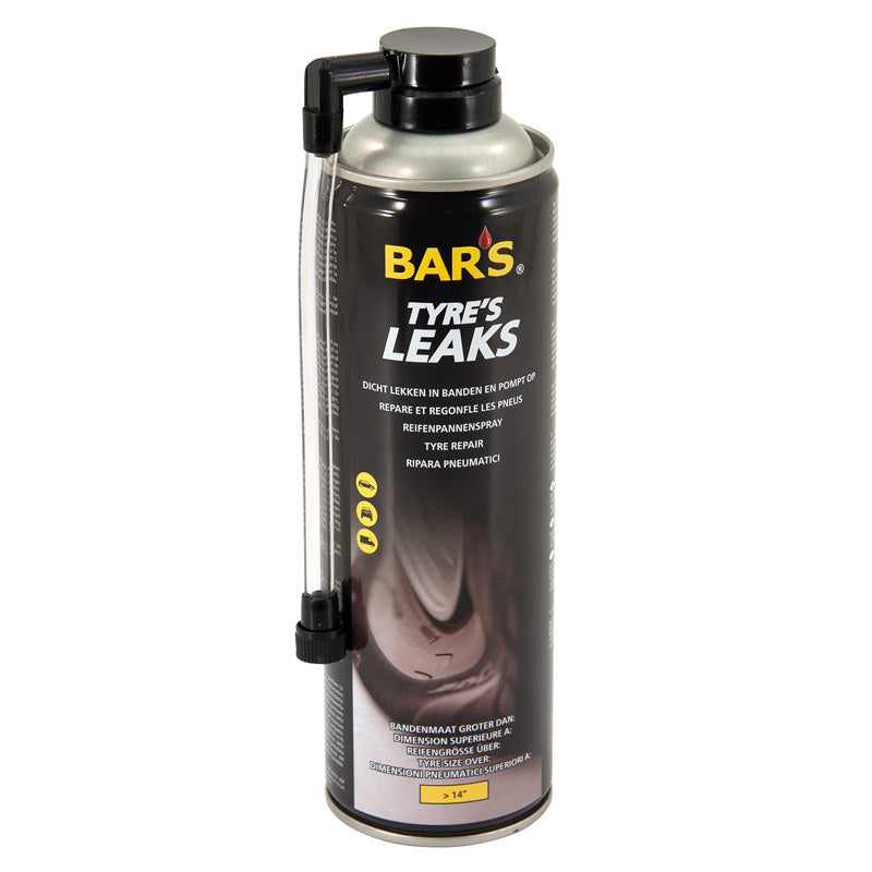 Bari, Däckreparationsspray - 500ml