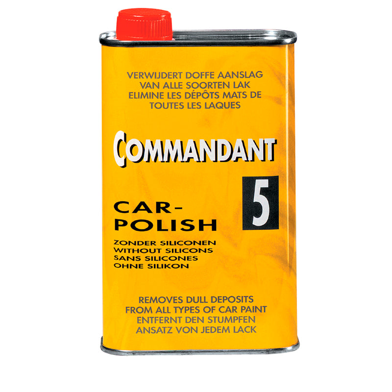 Commandant C55A Bilpolish nr.5 0,5L