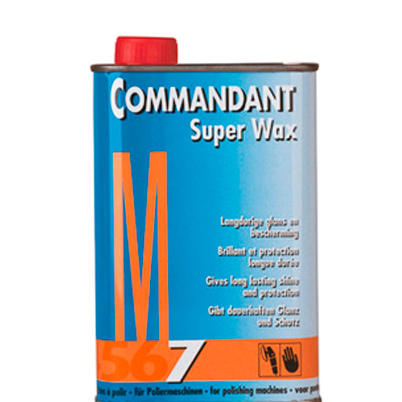 Commandant CM75 Superwax för maskin 'M7' 500gr