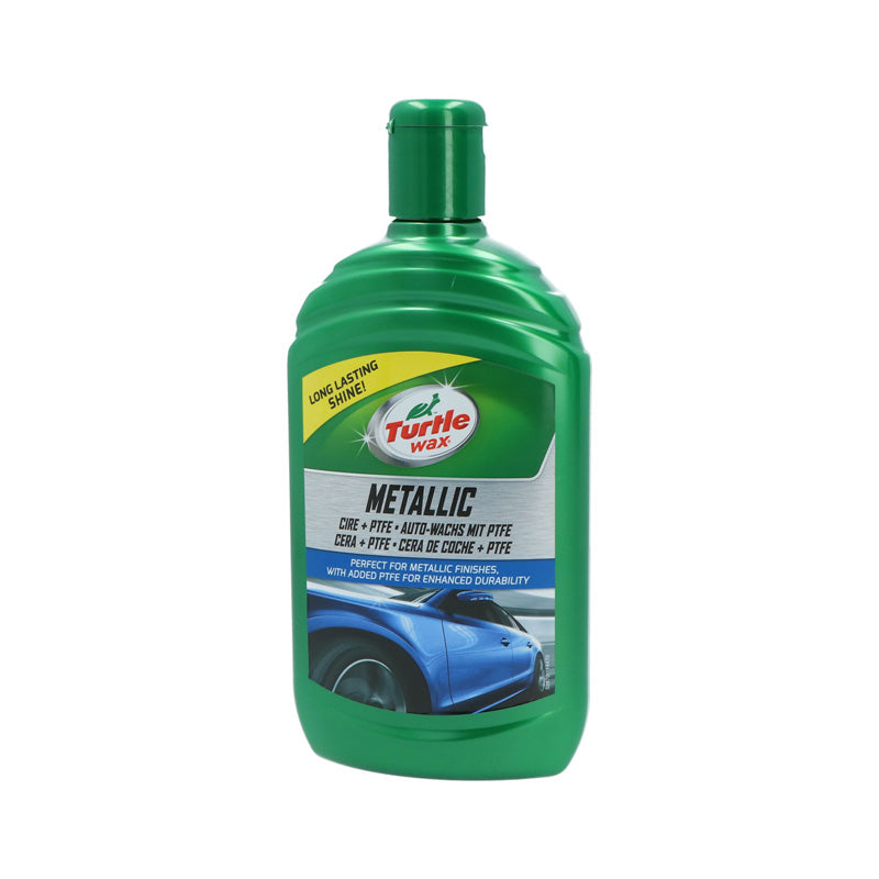 Turtle Wax FG8222 Metallic Wax+PTFE 500ml