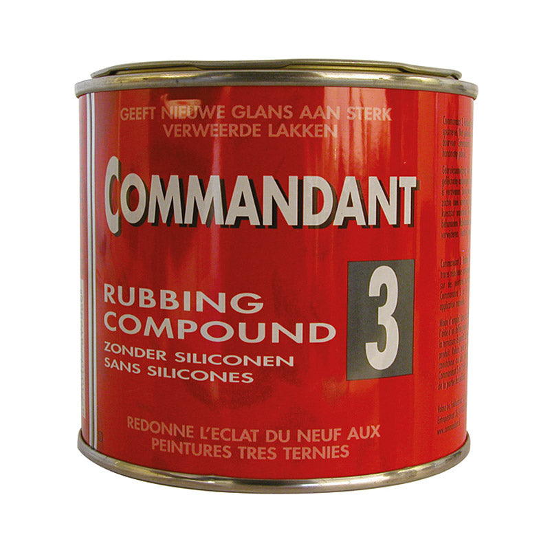 Commandant C35 Gnidmassa nr 3