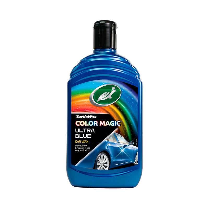 Turtle wax FG8310 Color Magic Ultra Blue 500ml