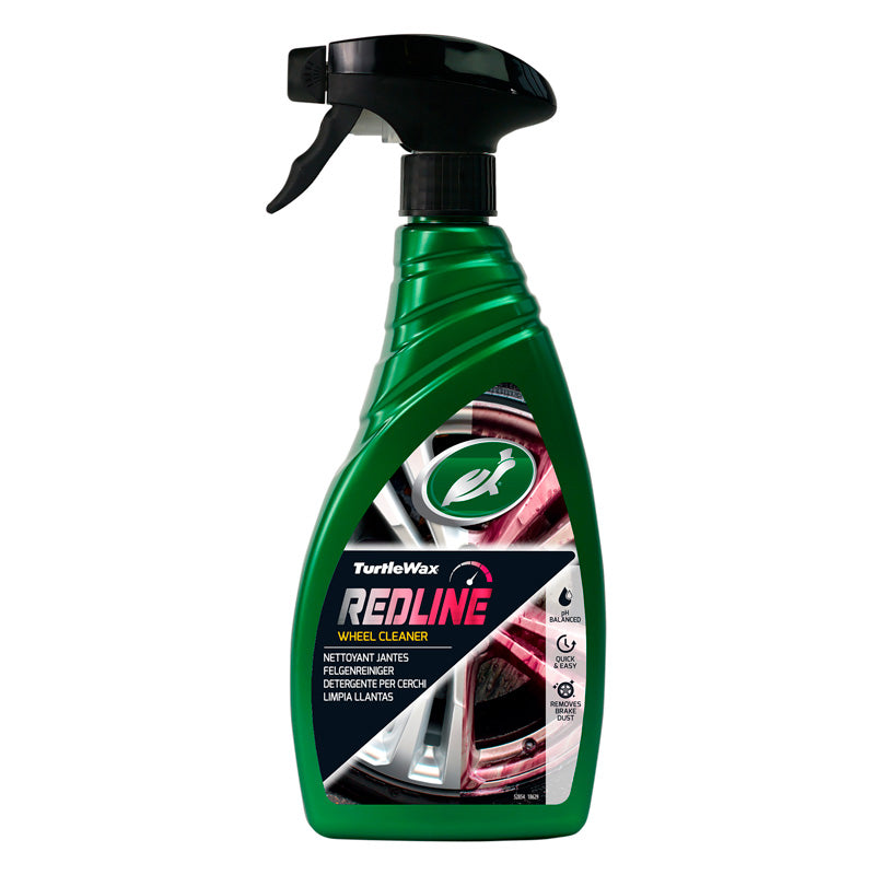 Turtle Wax FG7725 RedLine Wheel Rim Cleaner 500ml