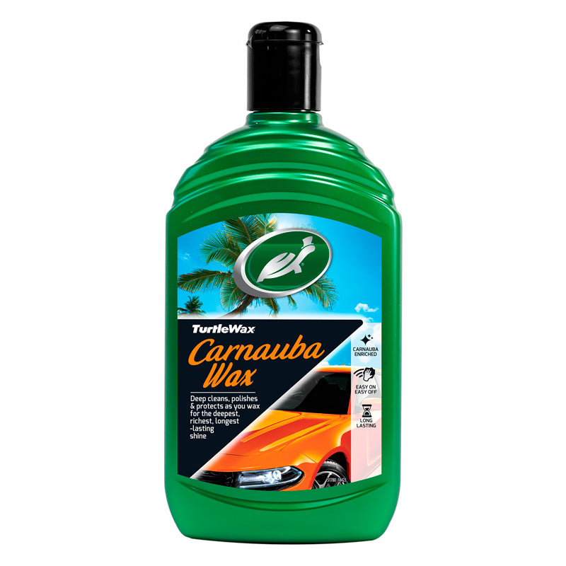 Turtle Wax FG7730 GL Carnauba Bilvax 500ml