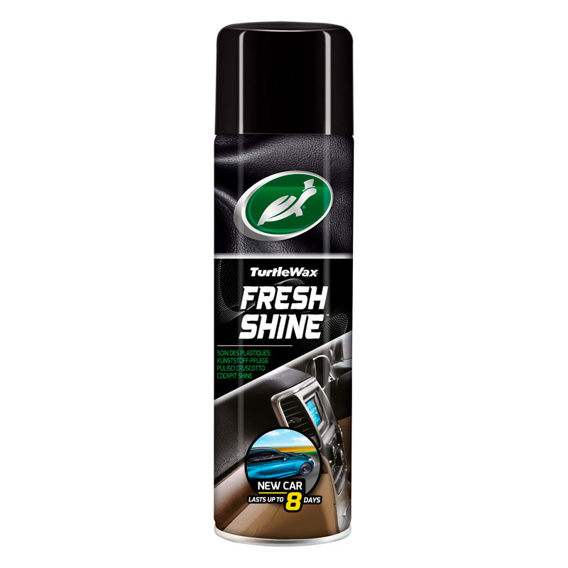 Turtle Wax FG7737 GL Fresh Shine New Car 500ml