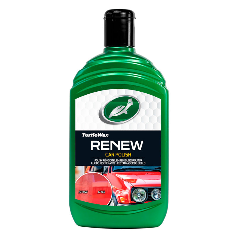 Turtle Wax FG7746 GL Renew Polish 500ml