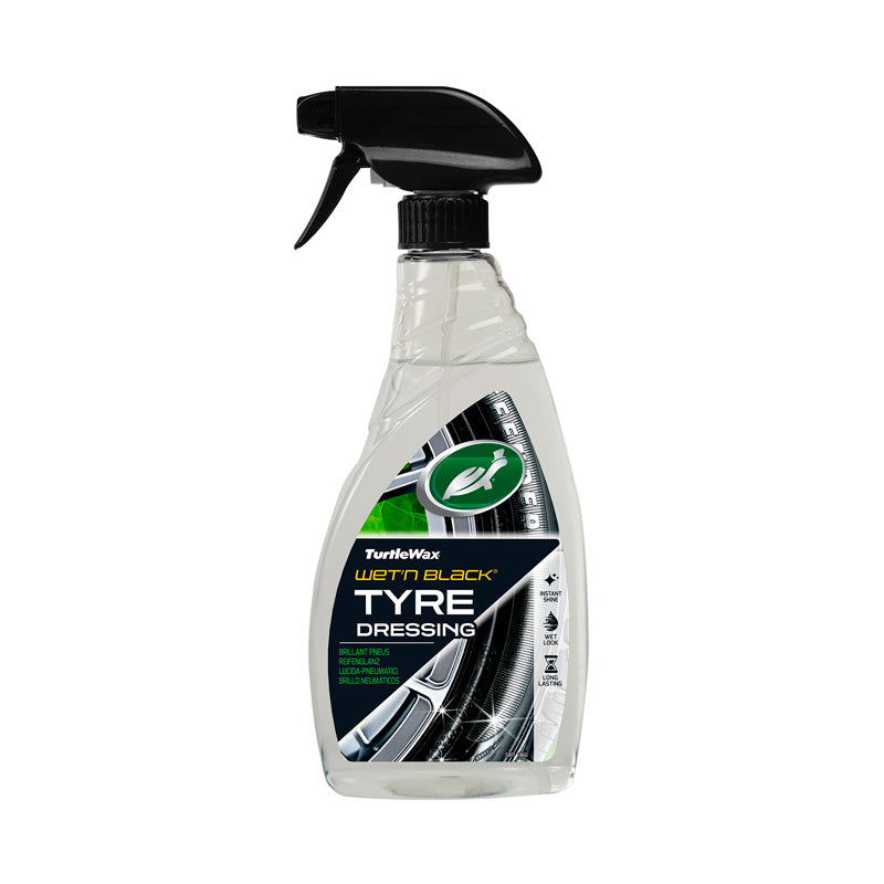 Turtle Wax FG7751 GL Wet-N-Black 500ml