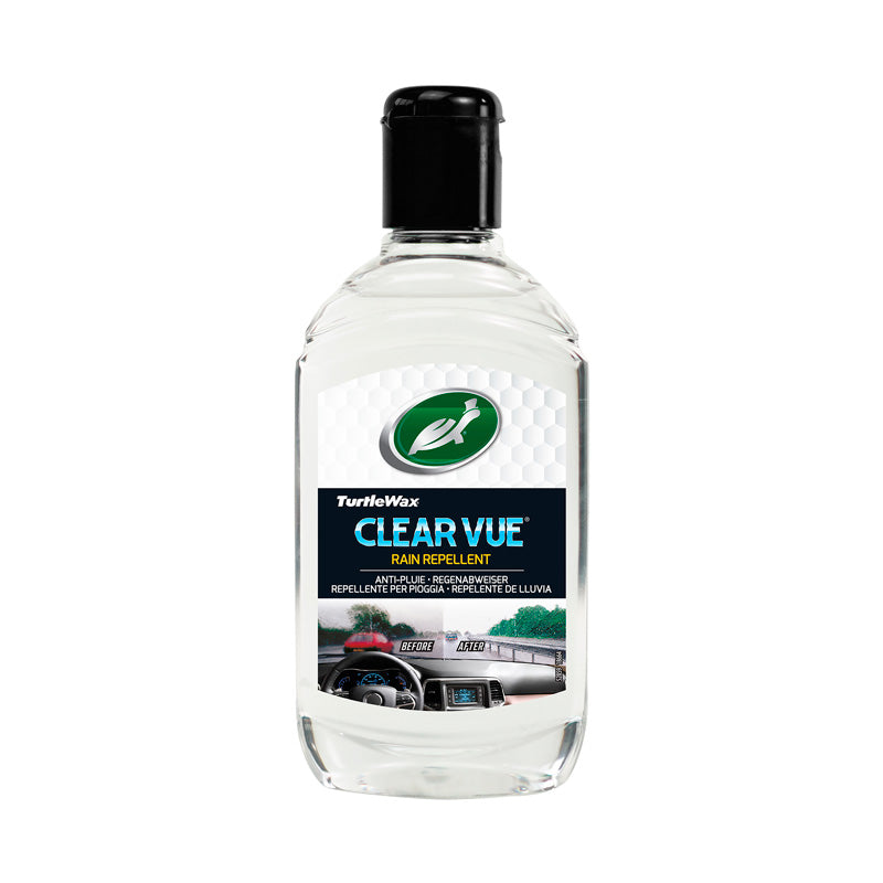 Turtle Wax 52859 ClearVue Regnavvisande medel 300ml