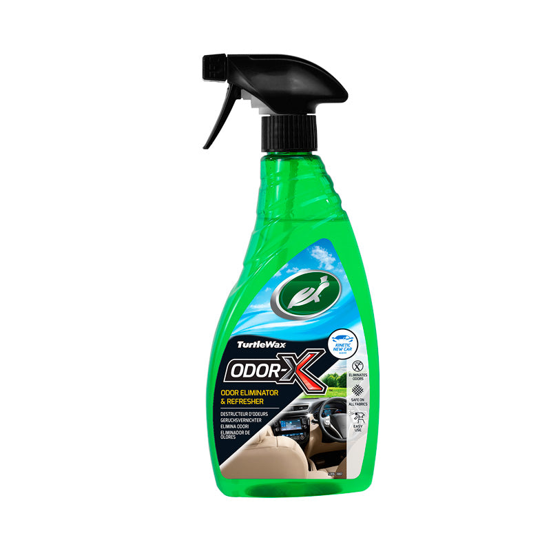 Turtle Wax 52896 Power Out Odor X cleaner 500ml