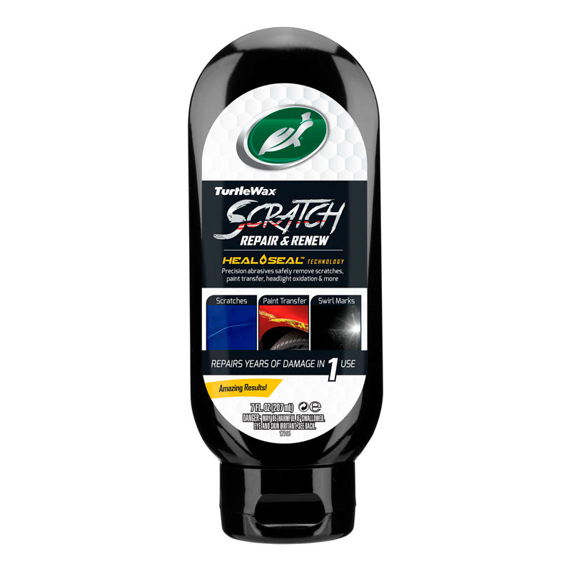 Turtle Wax Scratch Repair & Renew 200ml