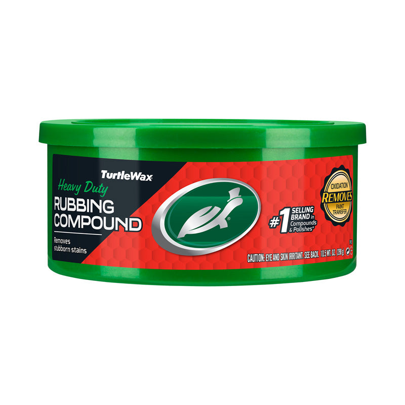 Turtle Wax Rubbing Compound Pasta 297gr.