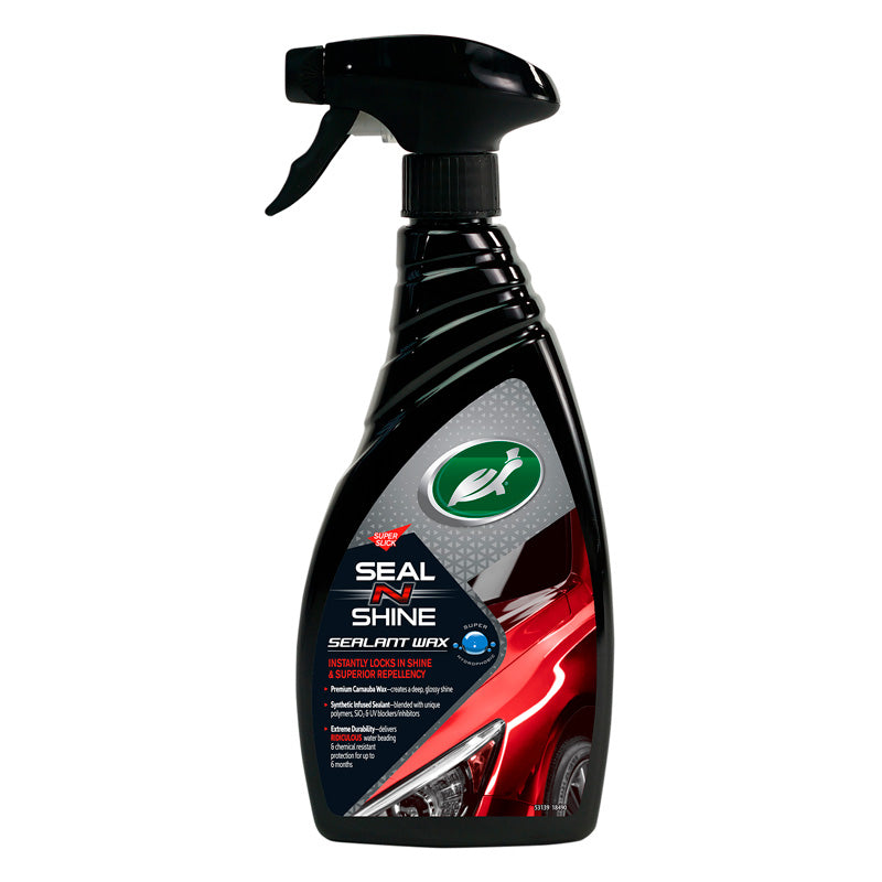 Turtle Wax Hybrid Sealant Hydrofobic Wax 500ml