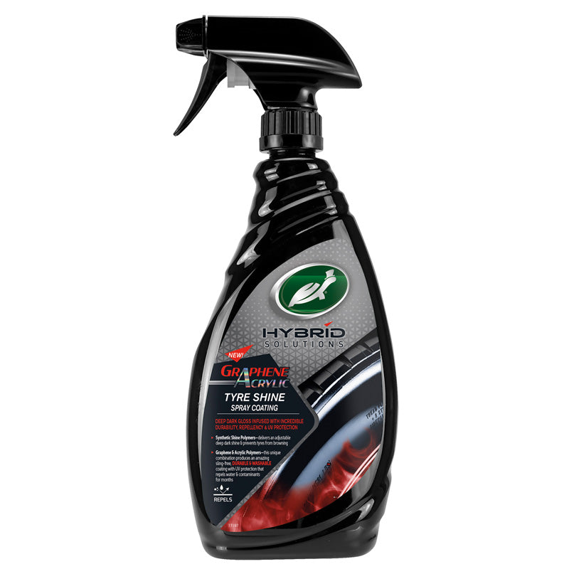 Turtle Wax HS Tire Shine 680ml