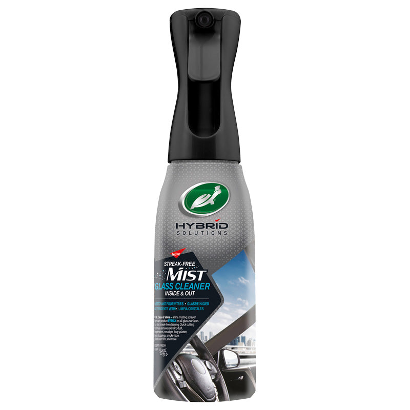 Turtle Wax HS Streak-Free Mist Glas Cleaner 591ml