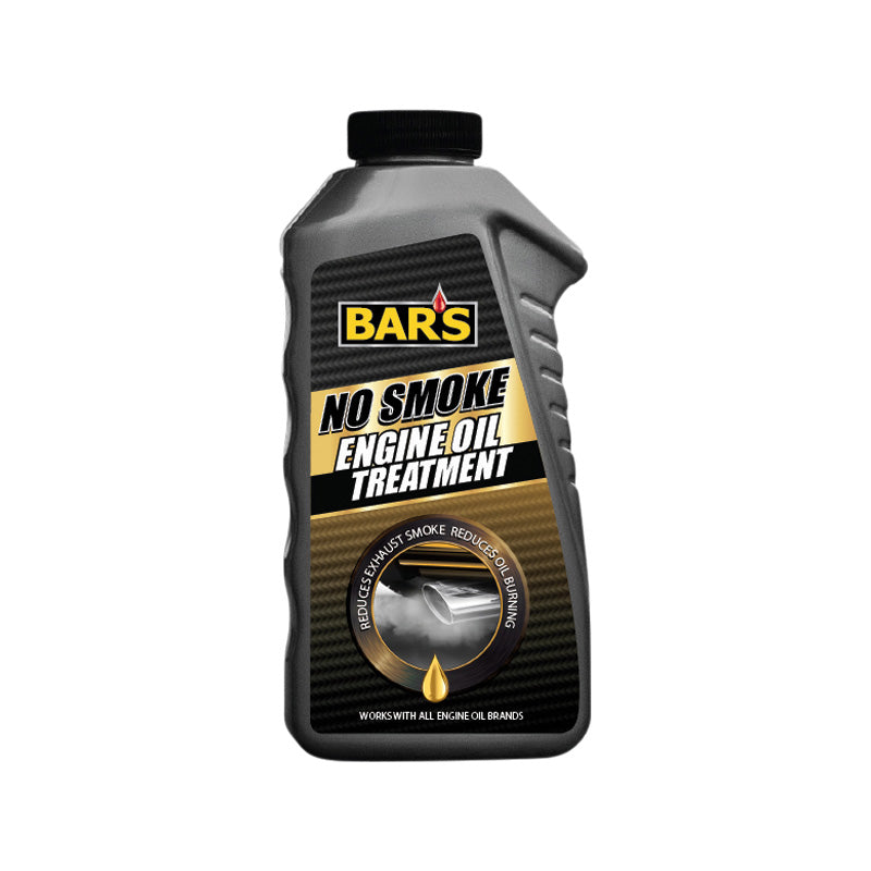 Bari, Smokeless Motor Oil Treatment - 350 ml