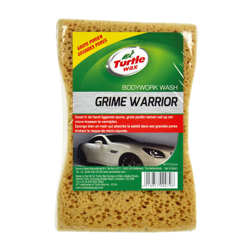 Turtle Wax X106td Sponge Heavy duty