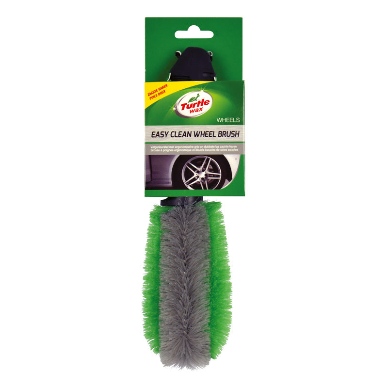 Turtle Wax X342td Easy Clean Wheel Brush