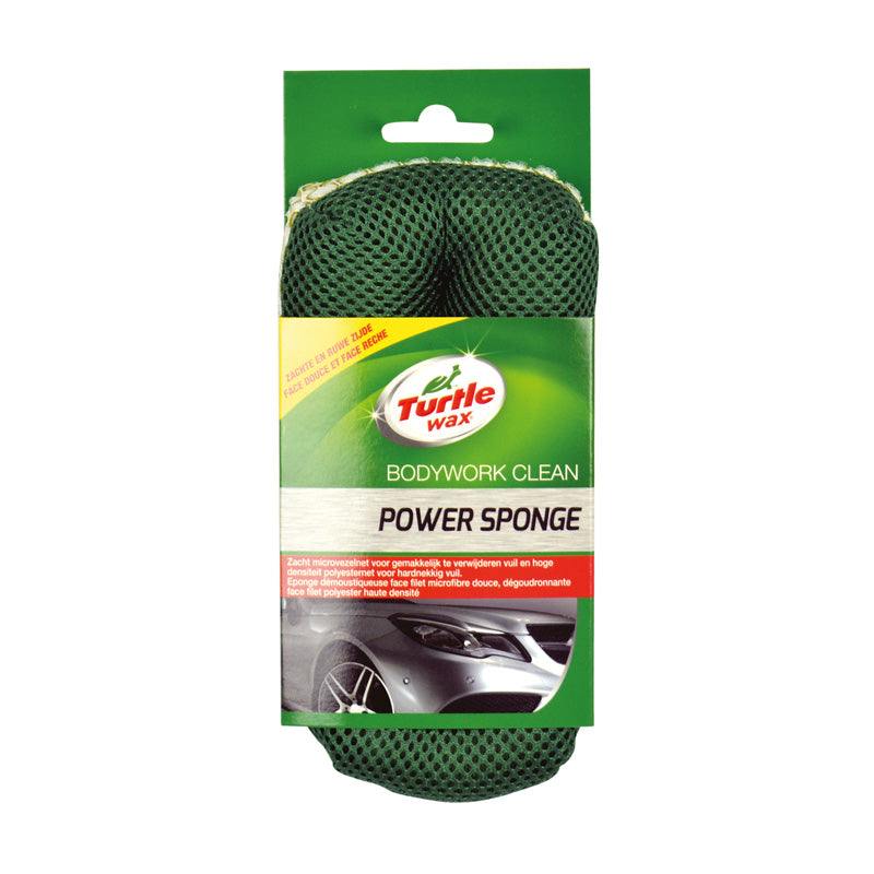 Turtle Wax X1185td Sponge Power