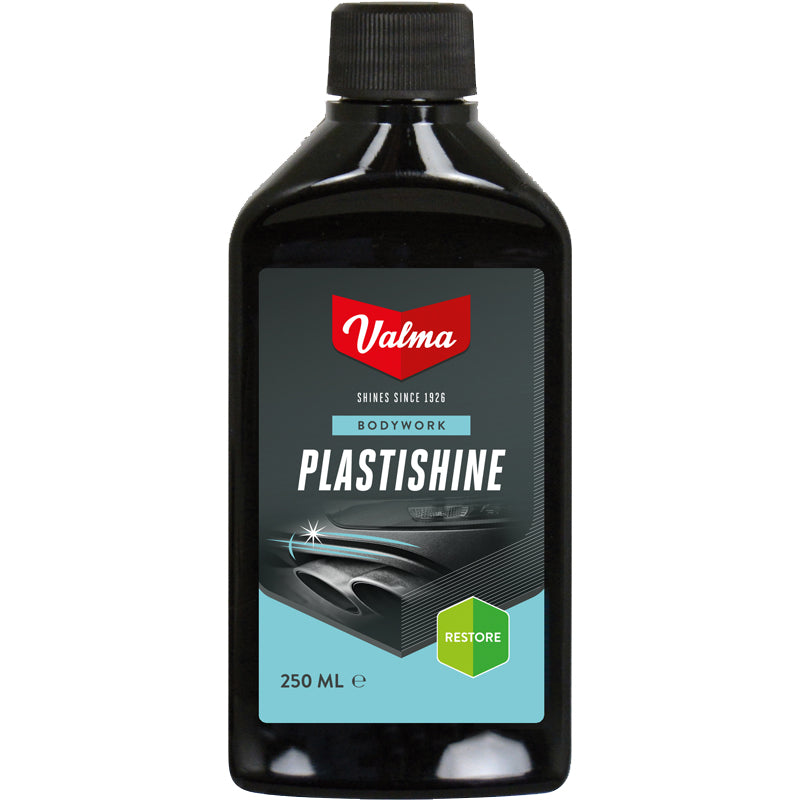 Valma, Plastic Shine Renovation - 250ml