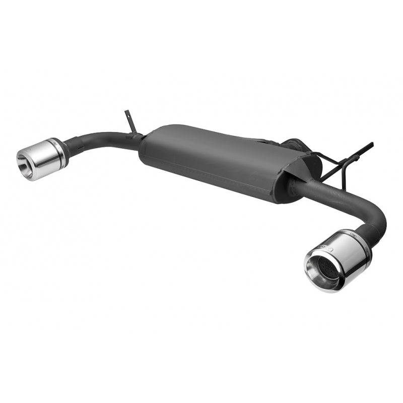 Ulter Sport, Dual Sport Exhaust, Passar Mitsubishi Lancer VIII Sedan/Sportback 1.5i 80kW/1.8i 105kW 2007-2012 100mm