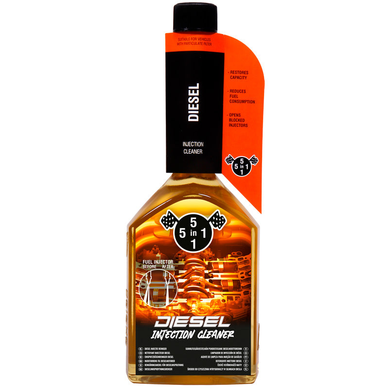 5in1, Diesel Injector Clean - 310ml