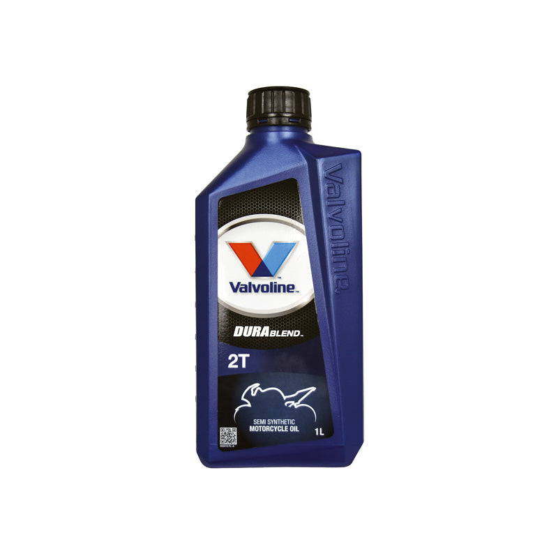 Valvoline, Motorolja för Motorcyklar 2T - 1 Liter - Rökreducerande