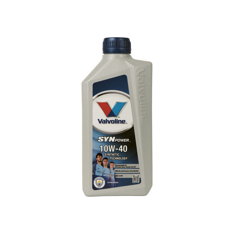 Valvoline, Syntetisk Motorolja SynPower 10W40 - 1 Liter