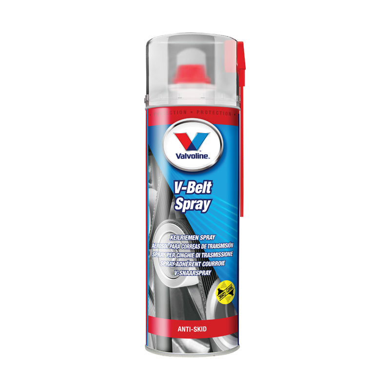 Valvoline, V-Belt Protection Spray - 500ml