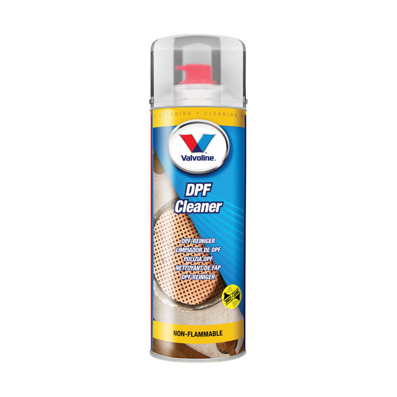 Valvoline, DPF Rengöringsspray - 400ml