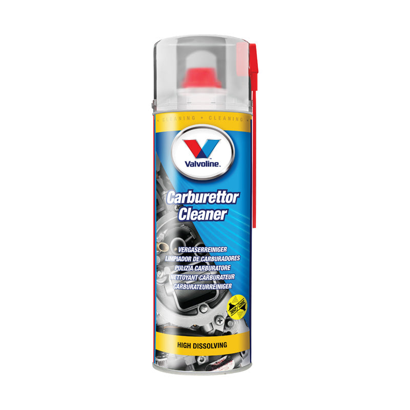 Valvoline, Carburettor Clean Spray - 500ml