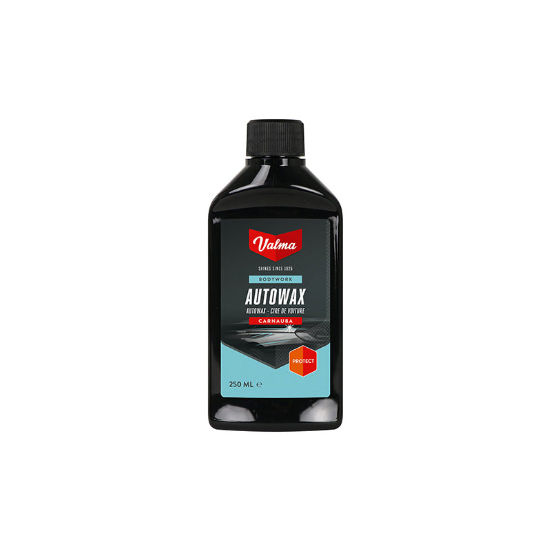 Valma, Bilvax med Carnauba - 250ml